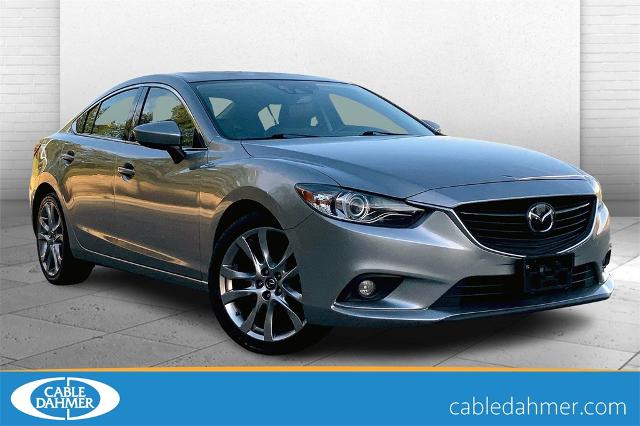 2014 Mazda Mazda6 Vehicle Photo in Lees Summit, MO 64086