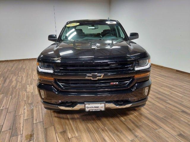 2018 Chevrolet Silverado 1500 Vehicle Photo in SAUK CITY, WI 53583-1301