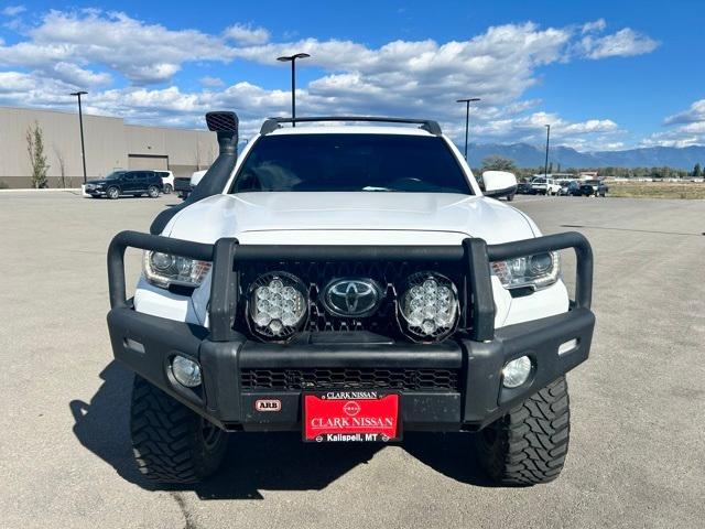 Used 2018 Toyota Tacoma TRD Off Road with VIN 5TFCZ5AN3JX154169 for sale in Kalispell, MT