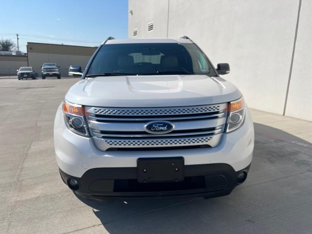 2014 Ford Explorer Vehicle Photo in WEATHERFORD, TX 76087