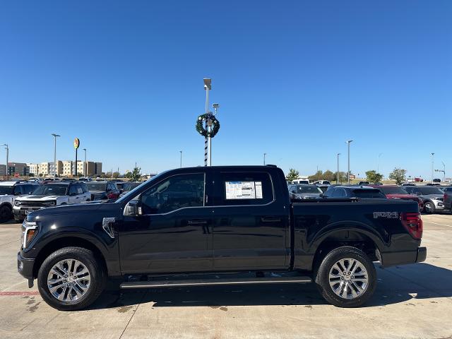 2024 Ford F-150 Vehicle Photo in Terrell, TX 75160