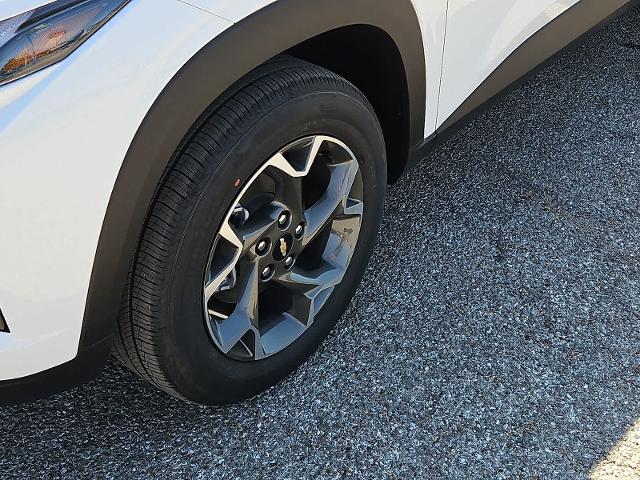 2025 Chevrolet Trax Vehicle Photo in SAN ANGELO, TX 76903-5798