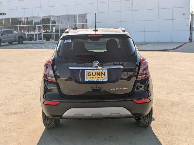 2020 Buick Encore Vehicle Photo in SELMA, TX 78154-1459