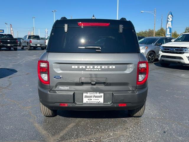 2024 Ford Bronco Sport Vehicle Photo in Danville, KY 40422-2805