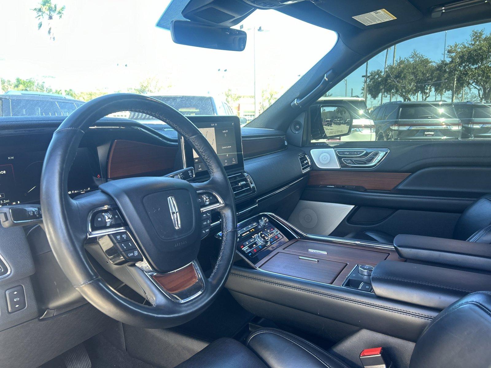 2020 Lincoln Navigator Vehicle Photo in Clearwater, FL 33765