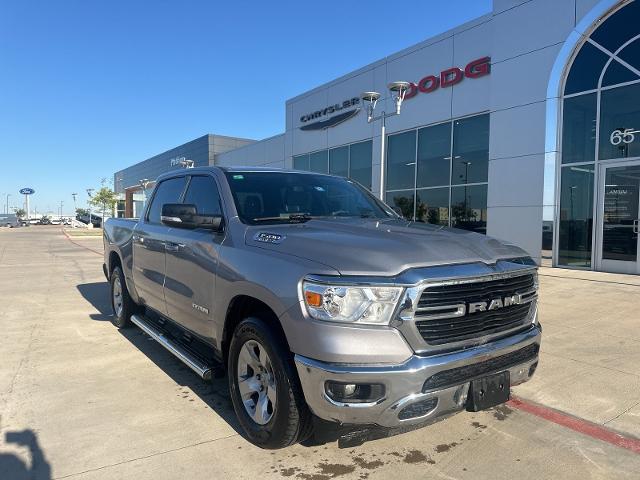 2021 Ram 1500 Vehicle Photo in Weatherford, TX 76087