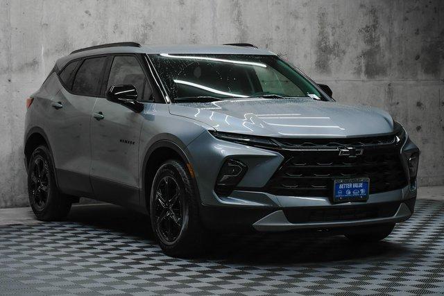 2025 Chevrolet Blazer Vehicle Photo in EVERETT, WA 98203-5662