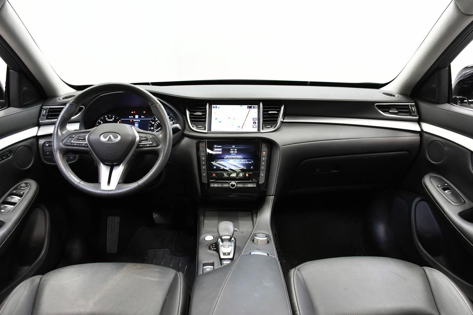 2021 INFINITI QX50 Vehicle Photo in DALLAS, TX 75235