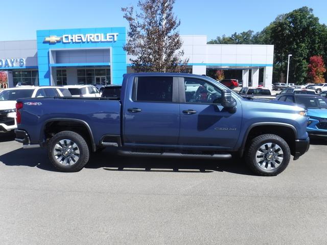 2025 Chevrolet Silverado 2500 HD Vehicle Photo in JASPER, GA 30143-8655