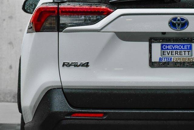 2019 Toyota RAV4 Vehicle Photo in EVERETT, WA 98203-5662