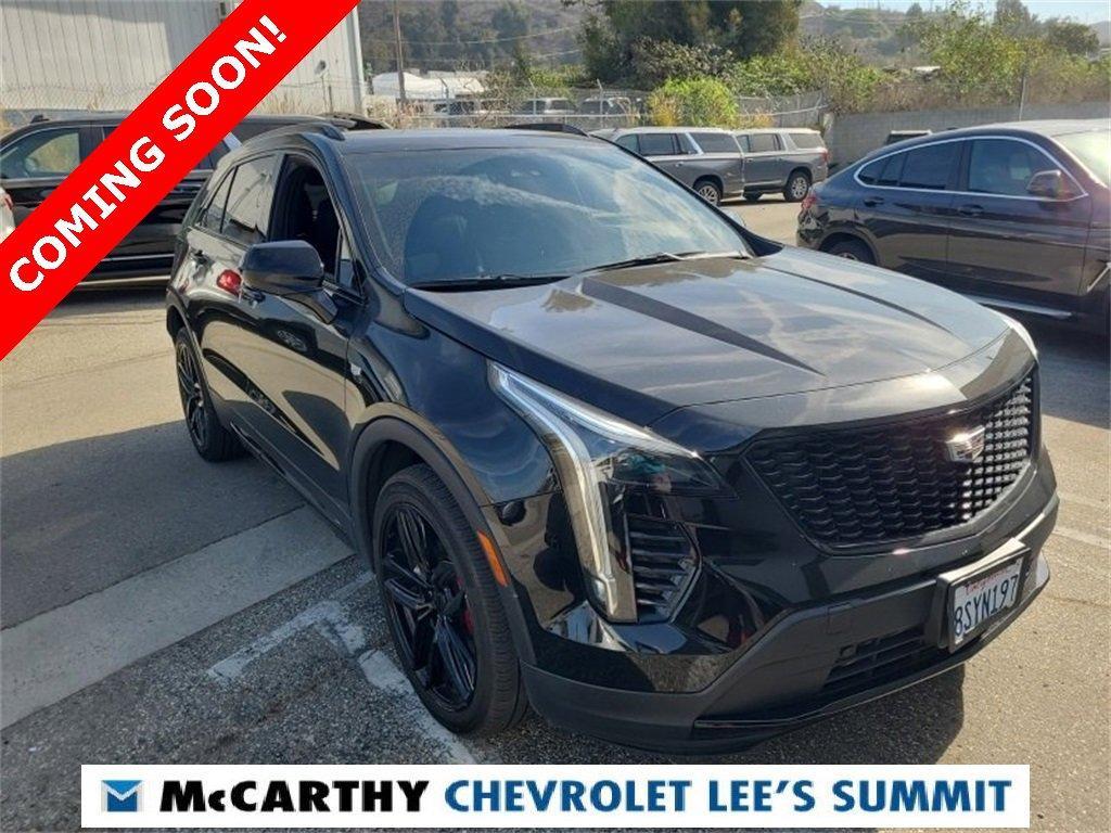 Used 2020 Cadillac XT4 Sport with VIN 1GYFZER49LF146329 for sale in Kansas City