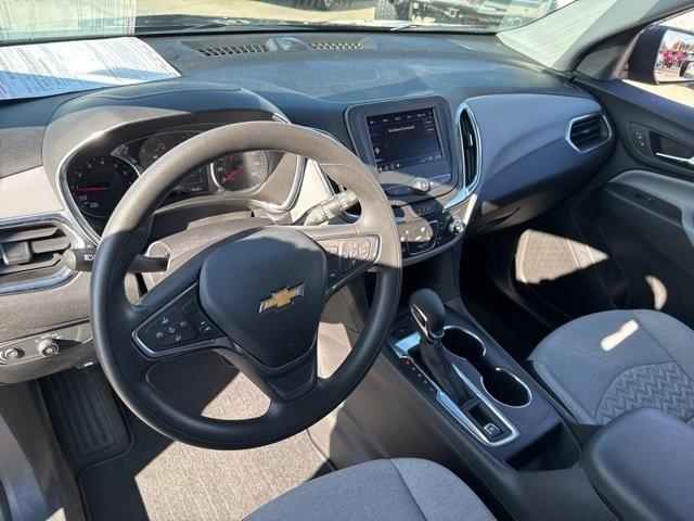 2024 Chevrolet Equinox Vehicle Photo in ENGLEWOOD, CO 80113-6708