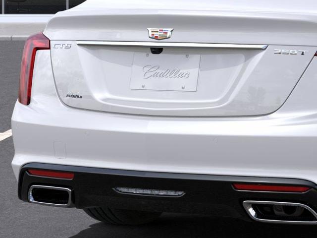 2025 Cadillac CT5 Vehicle Photo in BEACHWOOD, OH 44122-4298