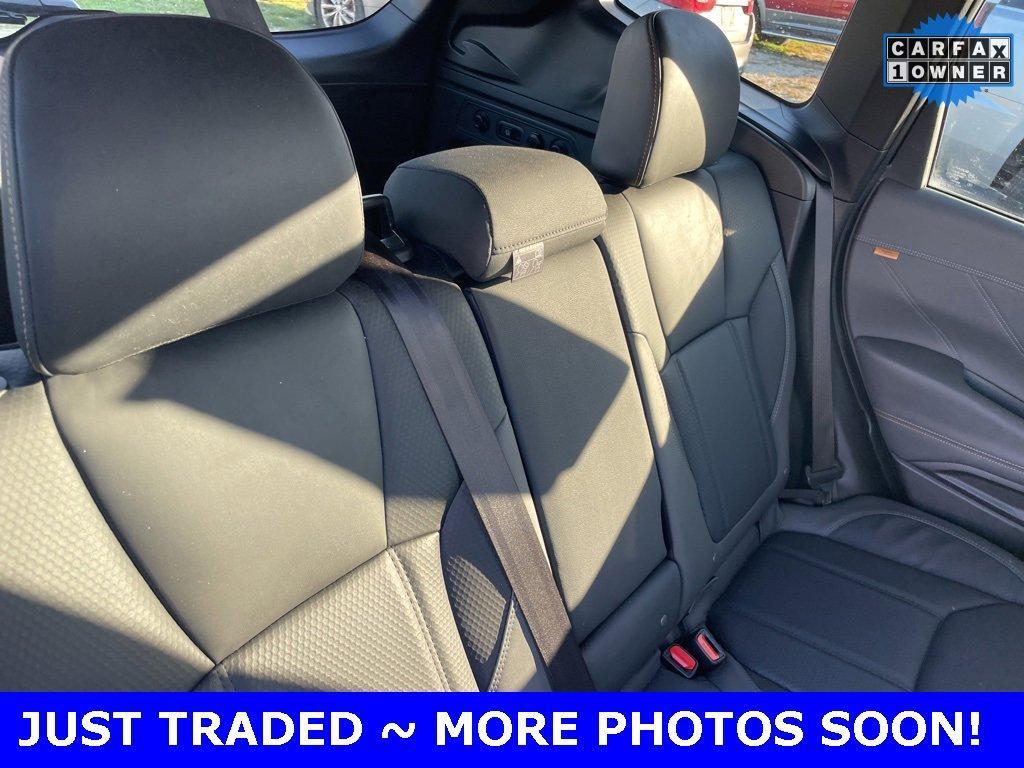 2022 Subaru Forester Vehicle Photo in Plainfield, IL 60586