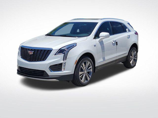 2025 Cadillac XT5 Vehicle Photo in DELRAY BEACH, FL 33483-3294