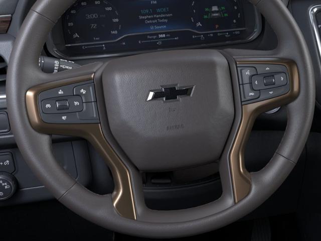 2024 Chevrolet Tahoe Vehicle Photo in AUSTIN, TX 78759-4154