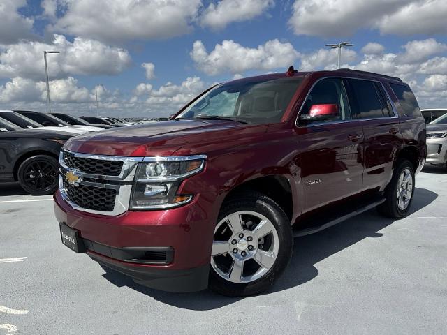 2019 Chevrolet Tahoe Vehicle Photo in AUSTIN, TX 78717