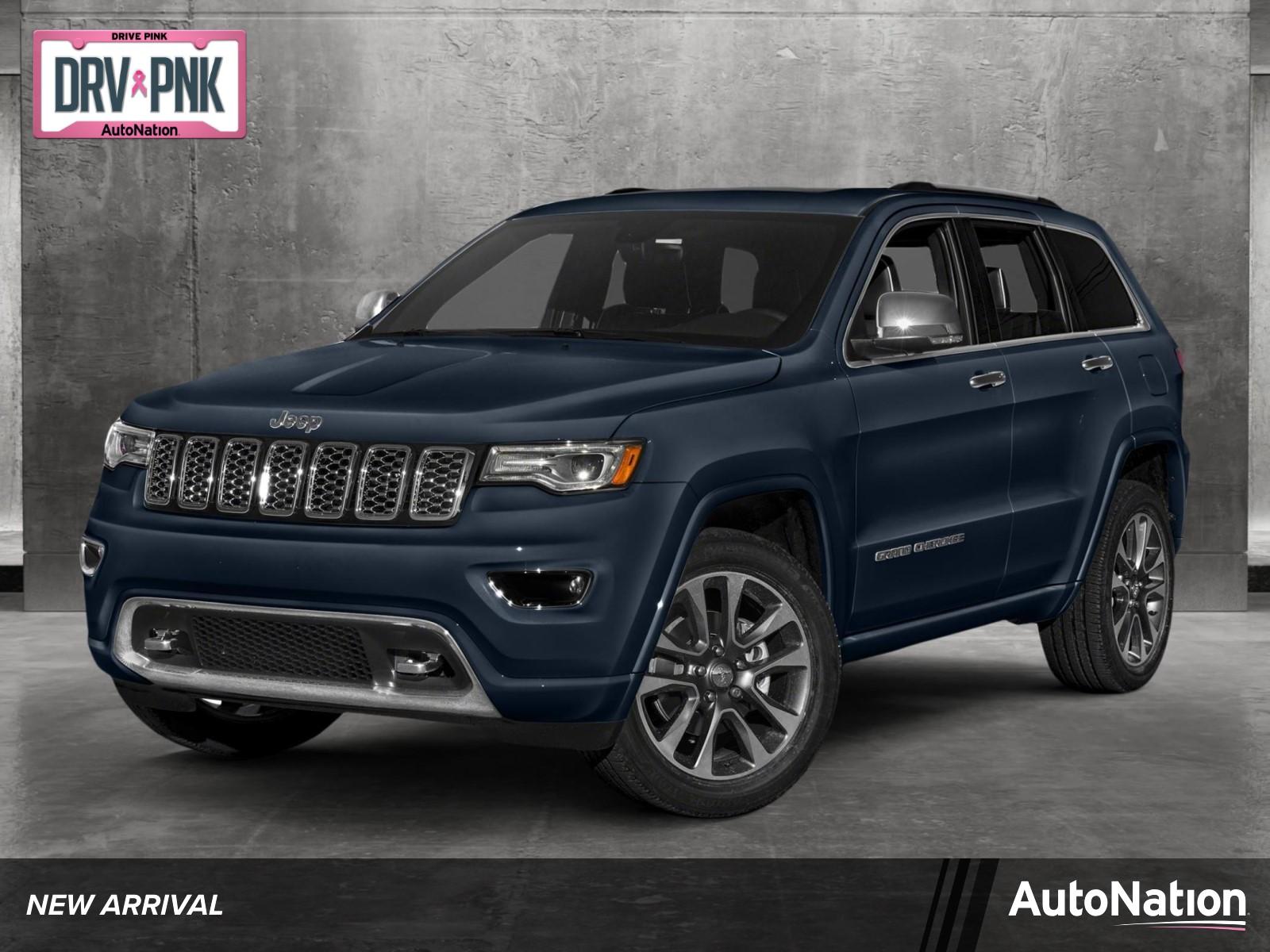 2017 Jeep Grand Cherokee Vehicle Photo in Pembroke Pines, FL 33027