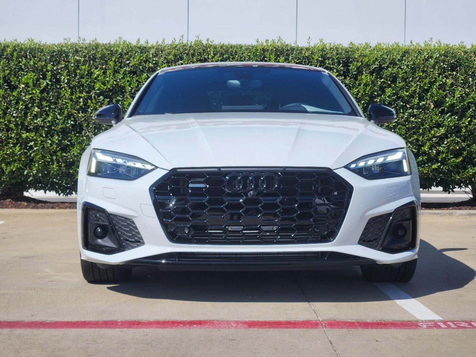 2024 Audi A5 Sportback Vehicle Photo in MCKINNEY, TX 75070