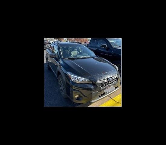 2021 Subaru Crosstrek Vehicle Photo in Oshkosh, WI 54904