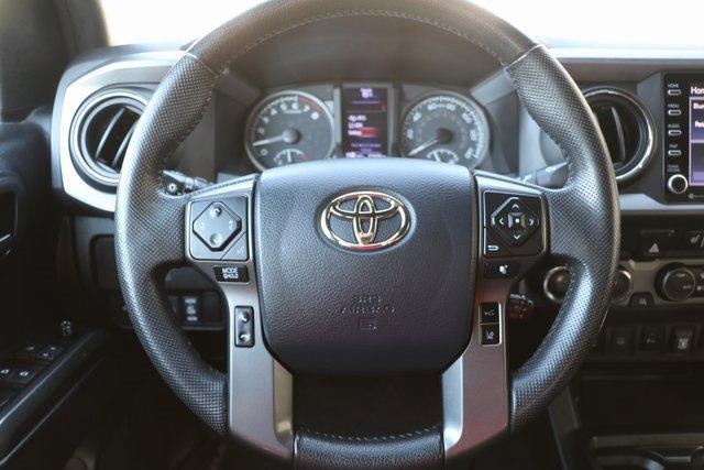 2020 Toyota Tacoma 4WD Vehicle Photo in Salem, OR 97301