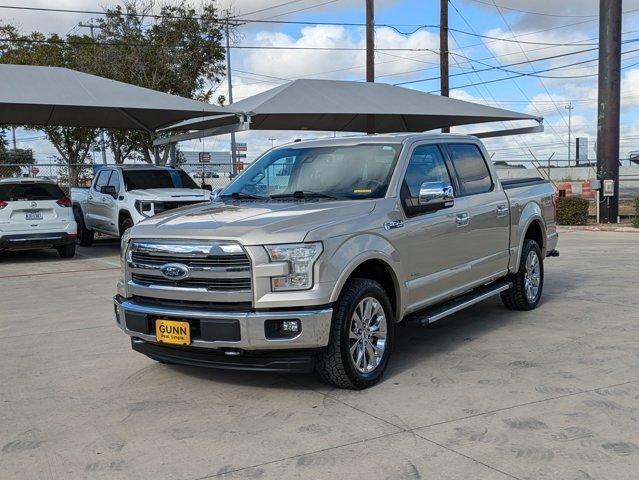 2017 Ford F-150 Vehicle Photo in SELMA, TX 78154-1459