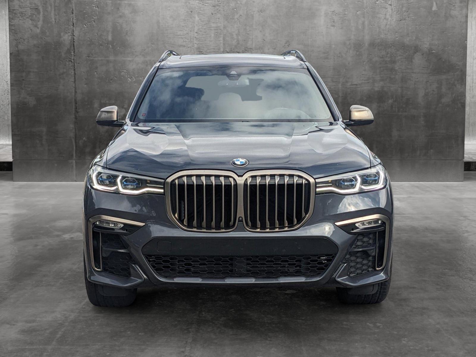 2022 BMW X7 Vehicle Photo in WEST PALM BEACH, FL 33407-3296