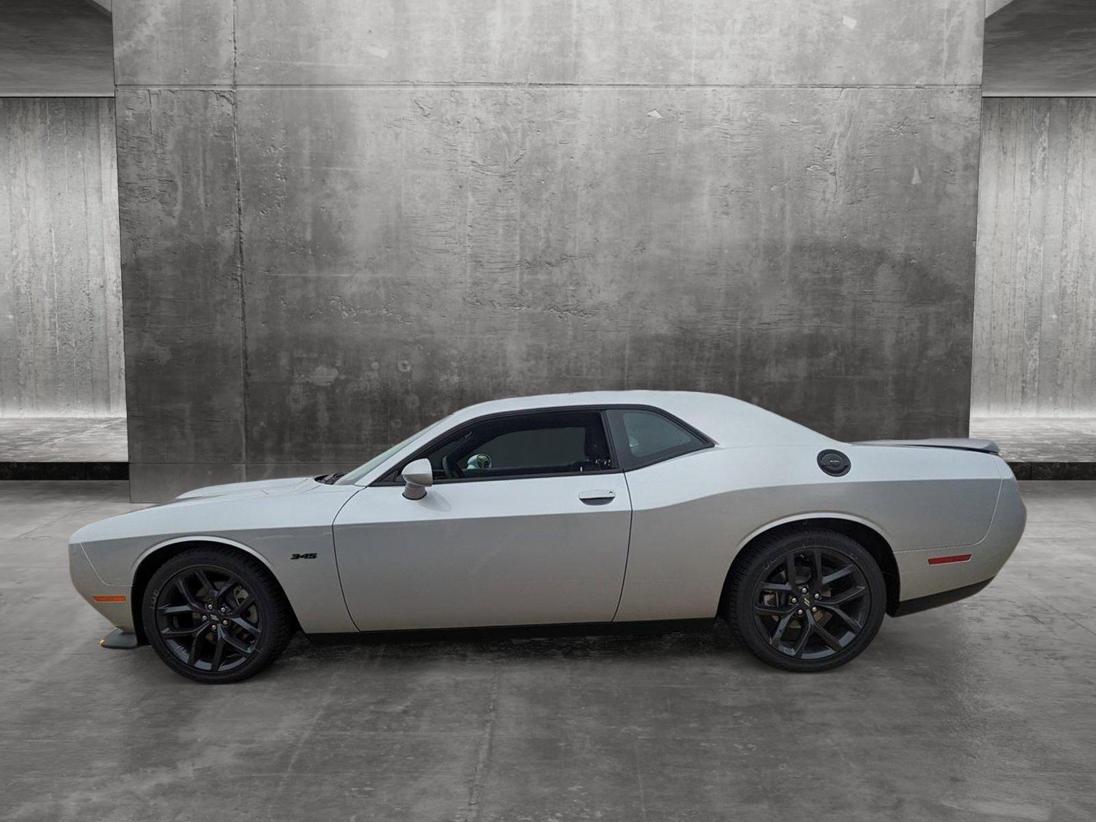 2023 Dodge Challenger Vehicle Photo in AMARILLO, TX 79106-1809