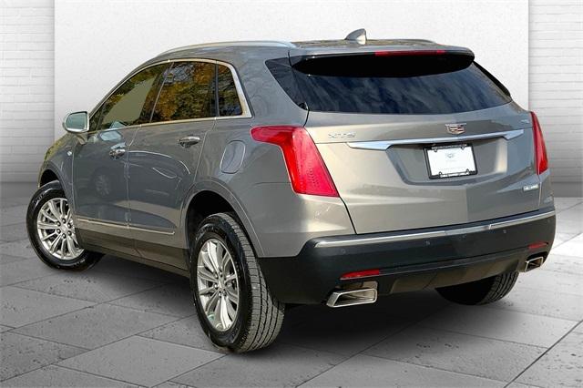 2019 Cadillac XT5 Vehicle Photo in KANSAS CITY, MO 64114-4545