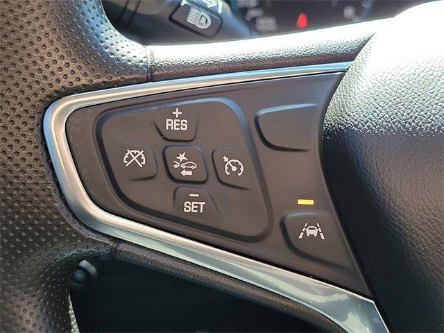 2021 Chevrolet Equinox Vehicle Photo in MILFORD, OH 45150-1684