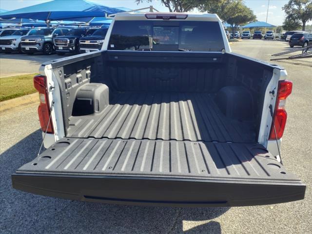 2023 Chevrolet Silverado 1500 Vehicle Photo in DENTON, TX 76210-9321