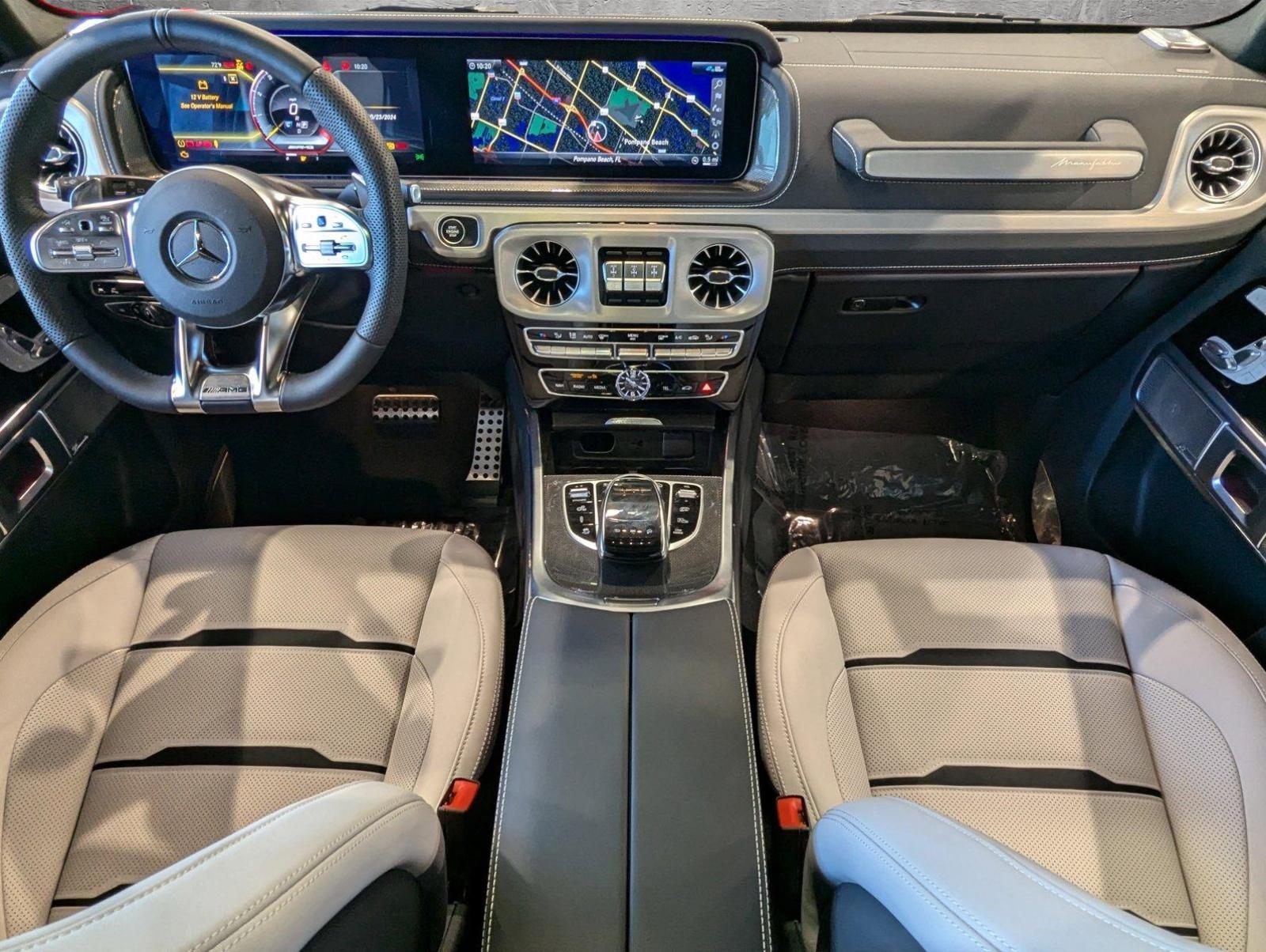 2024 Mercedes-Benz G-Class Vehicle Photo in Pompano Beach, FL 33064