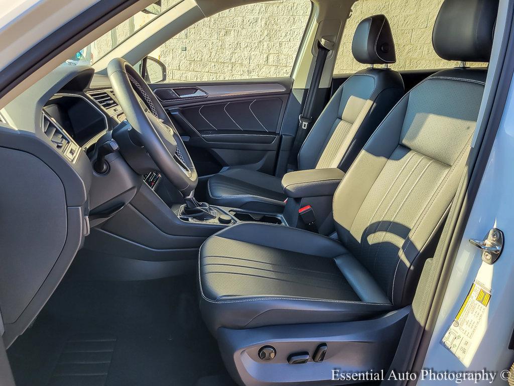 2022 Volkswagen Tiguan Vehicle Photo in Saint Charles, IL 60174