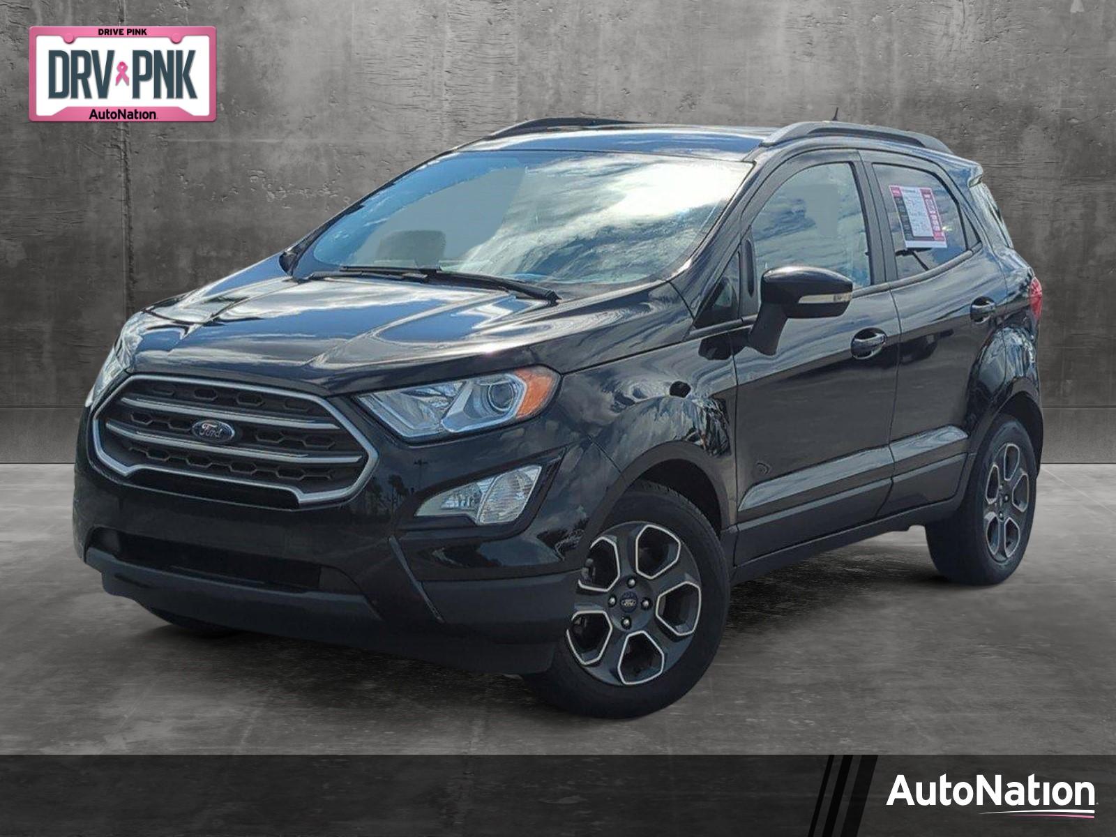 2019 Ford EcoSport Vehicle Photo in Margate, FL 33063