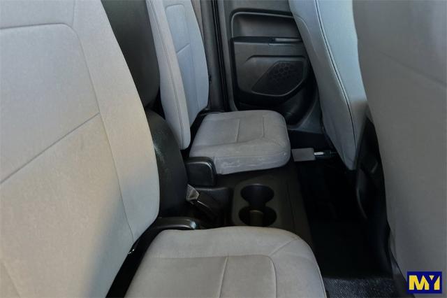 2021 Chevrolet Colorado Vehicle Photo in SALINAS, CA 93907-2500