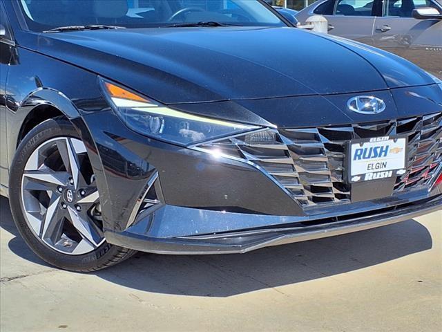 2021 Hyundai Elantra Vehicle Photo in ELGIN, TX 78621-4245