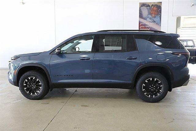 2024 Chevrolet Traverse Vehicle Photo in MEDINA, OH 44256-9001