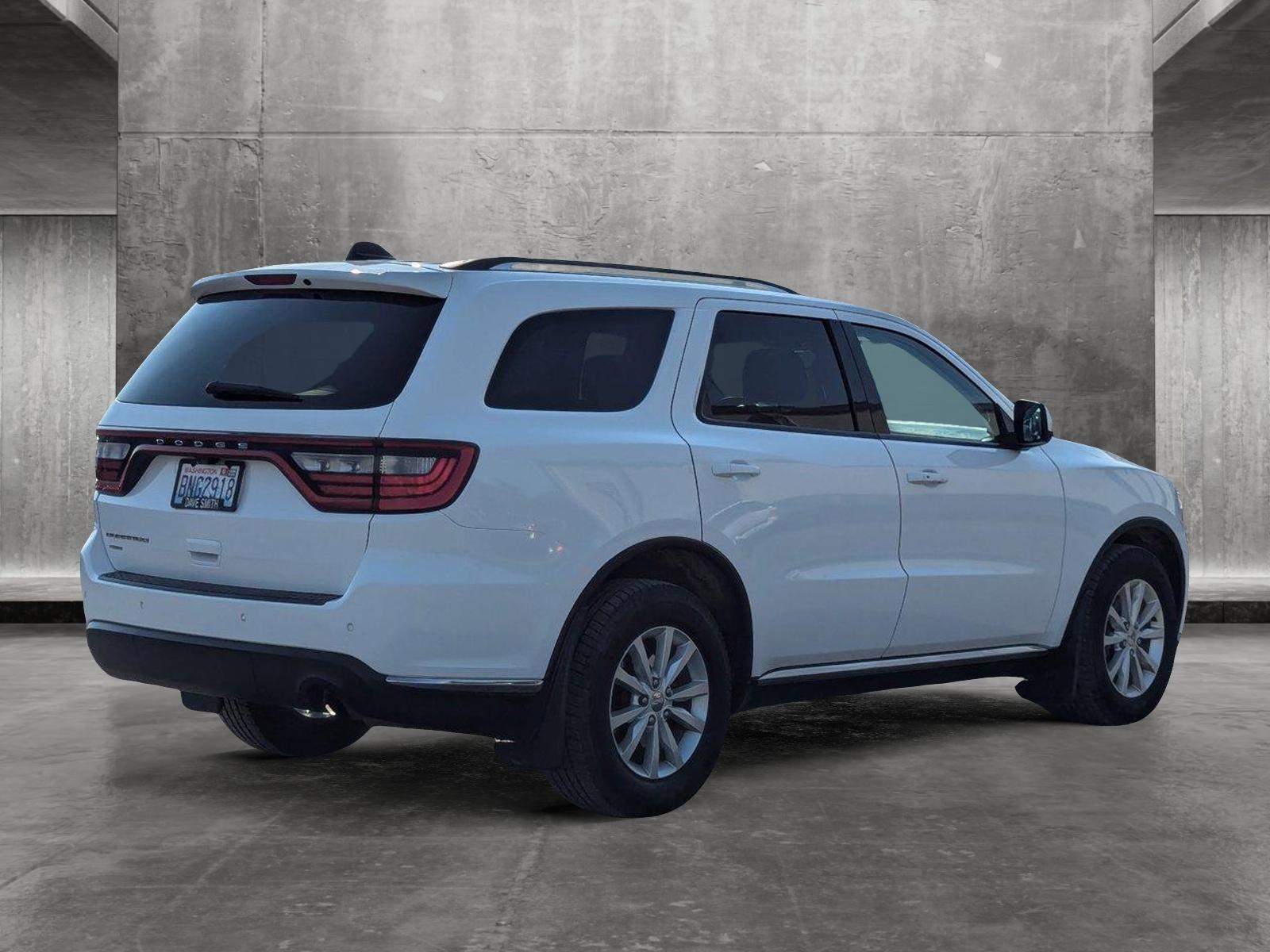 2014 Dodge Durango Vehicle Photo in Spokane Valley, WA 99212