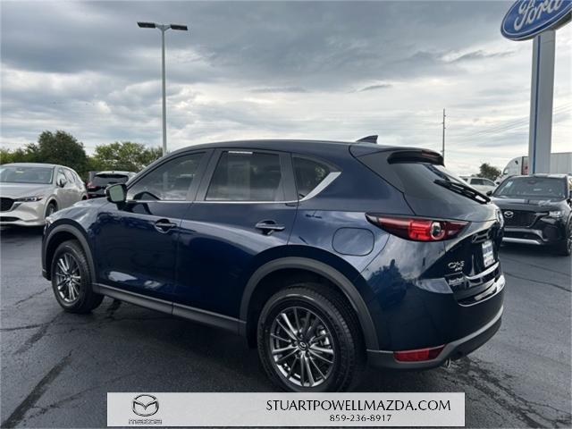 2021 Mazda CX-5 Vehicle Photo in Danville, KY 40422-2805