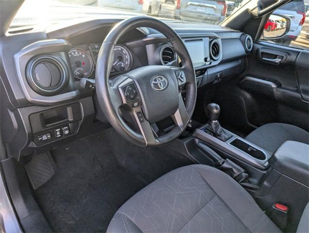 2017 Toyota Tacoma Vehicle Photo in AURORA, CO 80012-4011