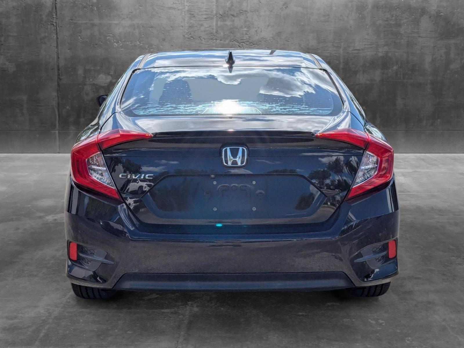 2016 Honda Civic Sedan Vehicle Photo in Miami, FL 33015