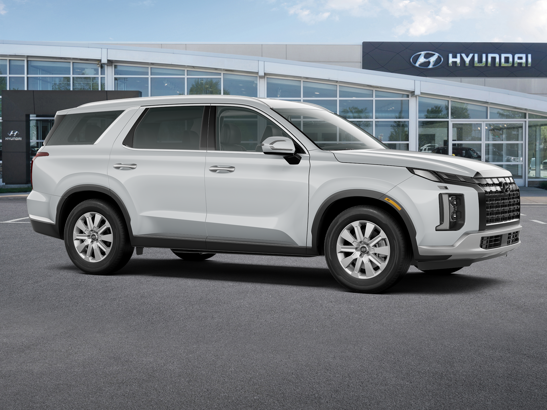 2025 Hyundai PALISADE Vehicle Photo in Appleton, WI 54913