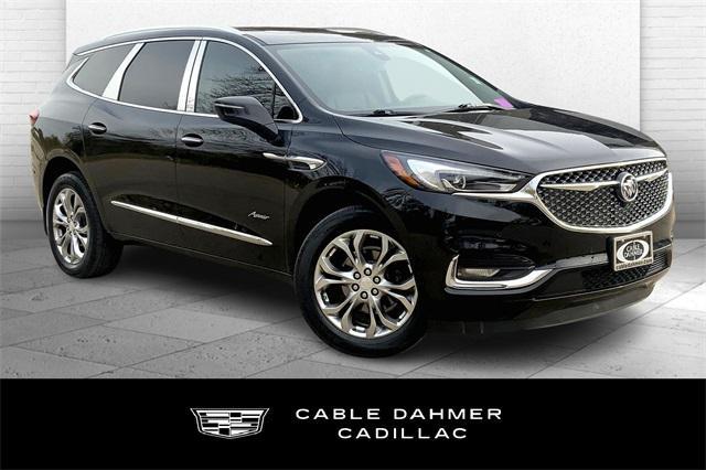 2021 Buick Enclave Vehicle Photo in KANSAS CITY, MO 64114-4545