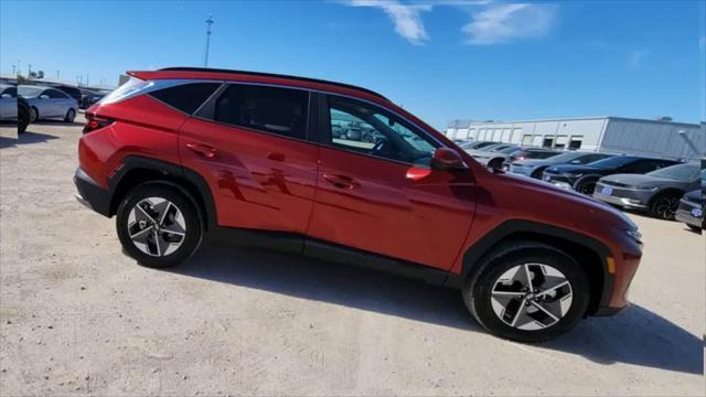 2025 Hyundai TUCSON Vehicle Photo in Odessa, TX 79762