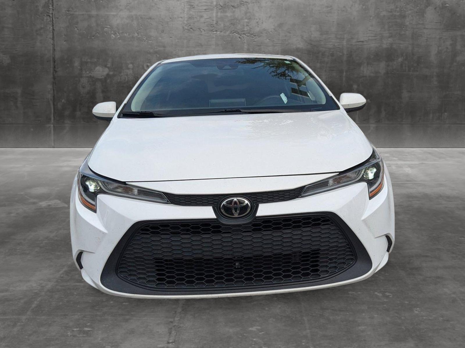 2021 Toyota Corolla Vehicle Photo in Winter Park, FL 32792