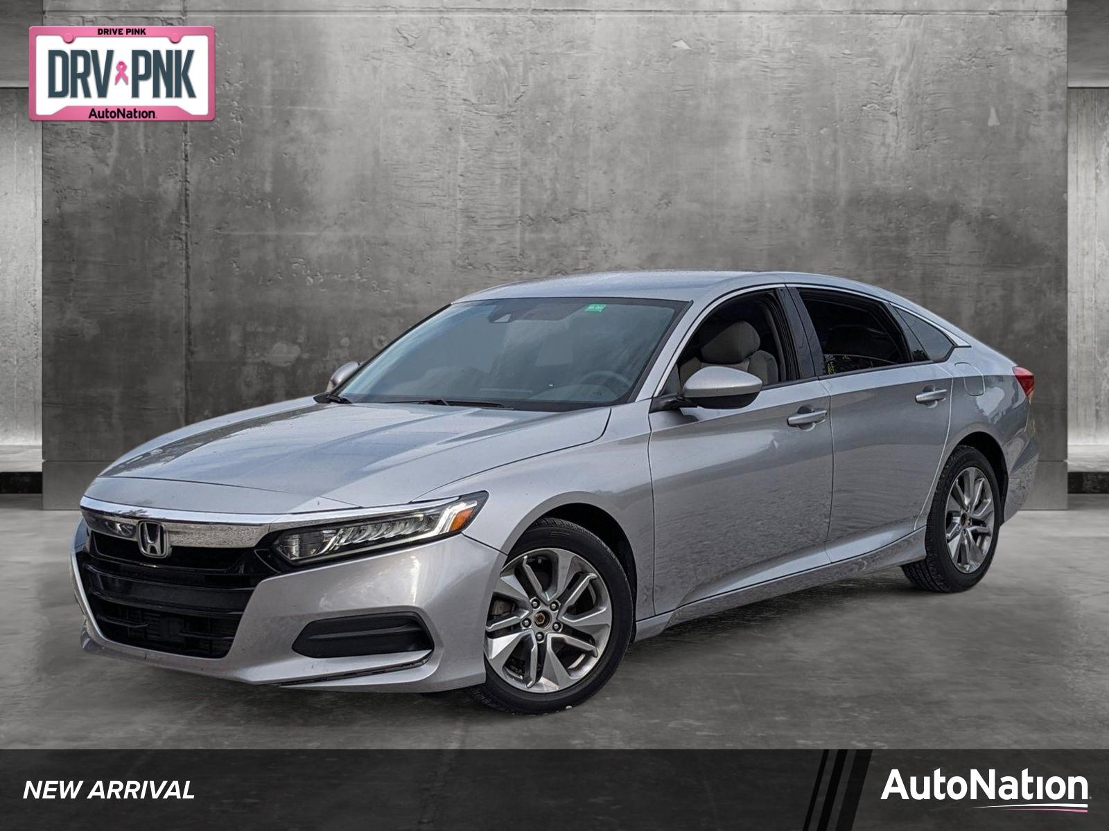 2018 Honda Accord Sedan Vehicle Photo in Tampa, FL 33614