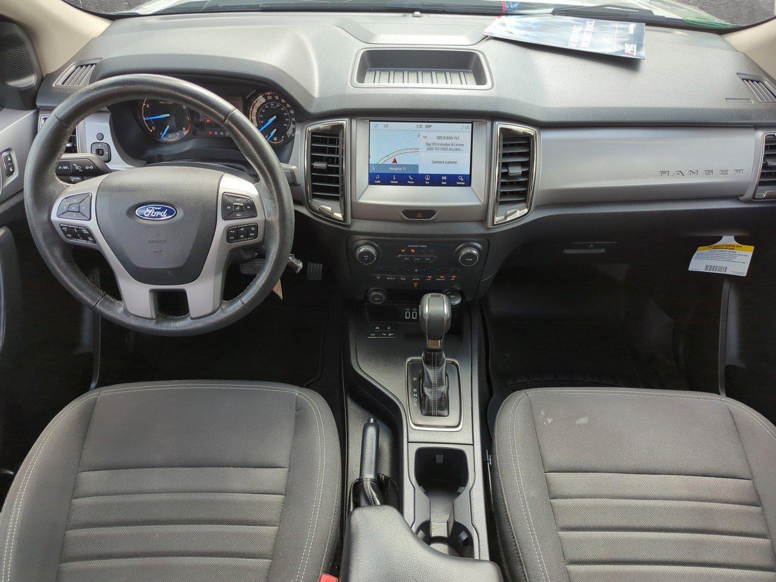 2021 Ford Ranger Vehicle Photo in Margate, FL 33063