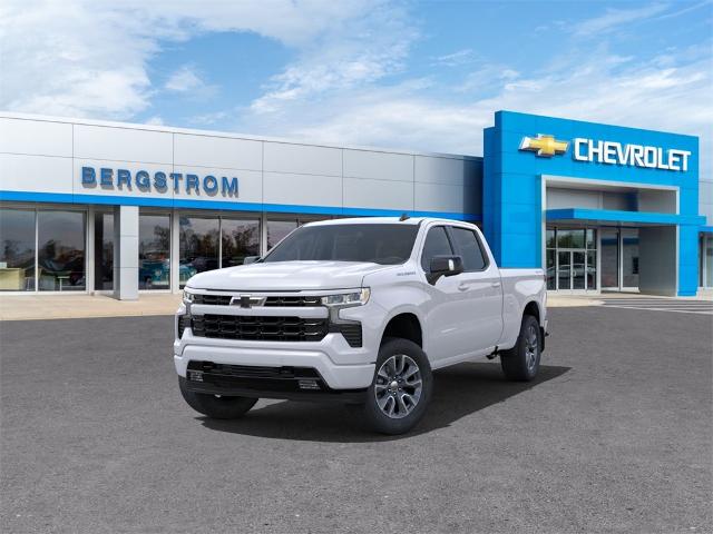 2024 Chevrolet Silverado 1500 Vehicle Photo in GREEN BAY, WI 54304-5303