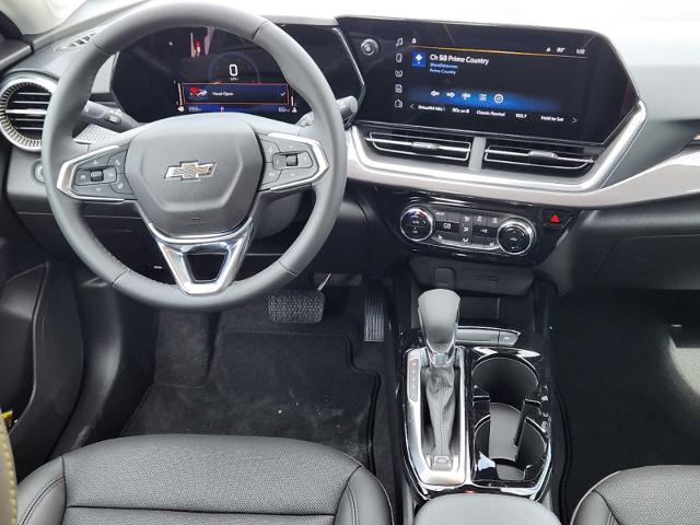 2025 Chevrolet Trax Vehicle Photo in ENNIS, TX 75119-5114