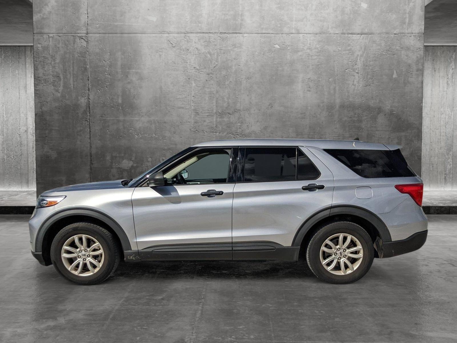 2021 Ford Explorer Vehicle Photo in Miami, FL 33015